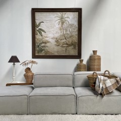 PARADIS PERDU (120x120cm)